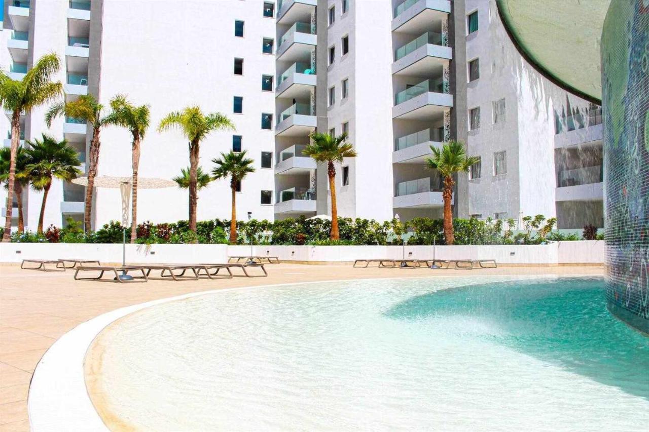Ocean Garden Suite 002 con vistas panorámicas Costa Adeje  Exterior foto